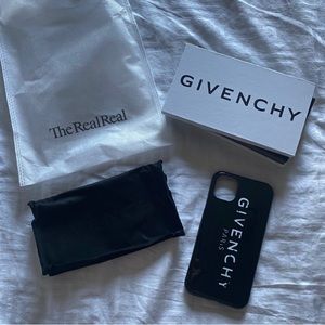 Givenchy iPhone 11 Case